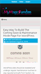 Mobile Screenshot of mymagicfundas.com